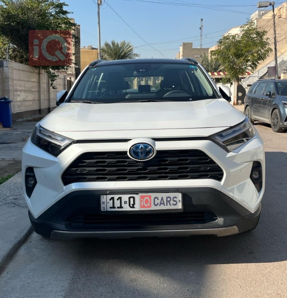 تويوتا راف 4